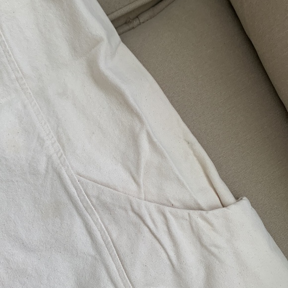 Elizabeth Suzann Clyde Jumpsuit Small Tall - Picture 5 of 11